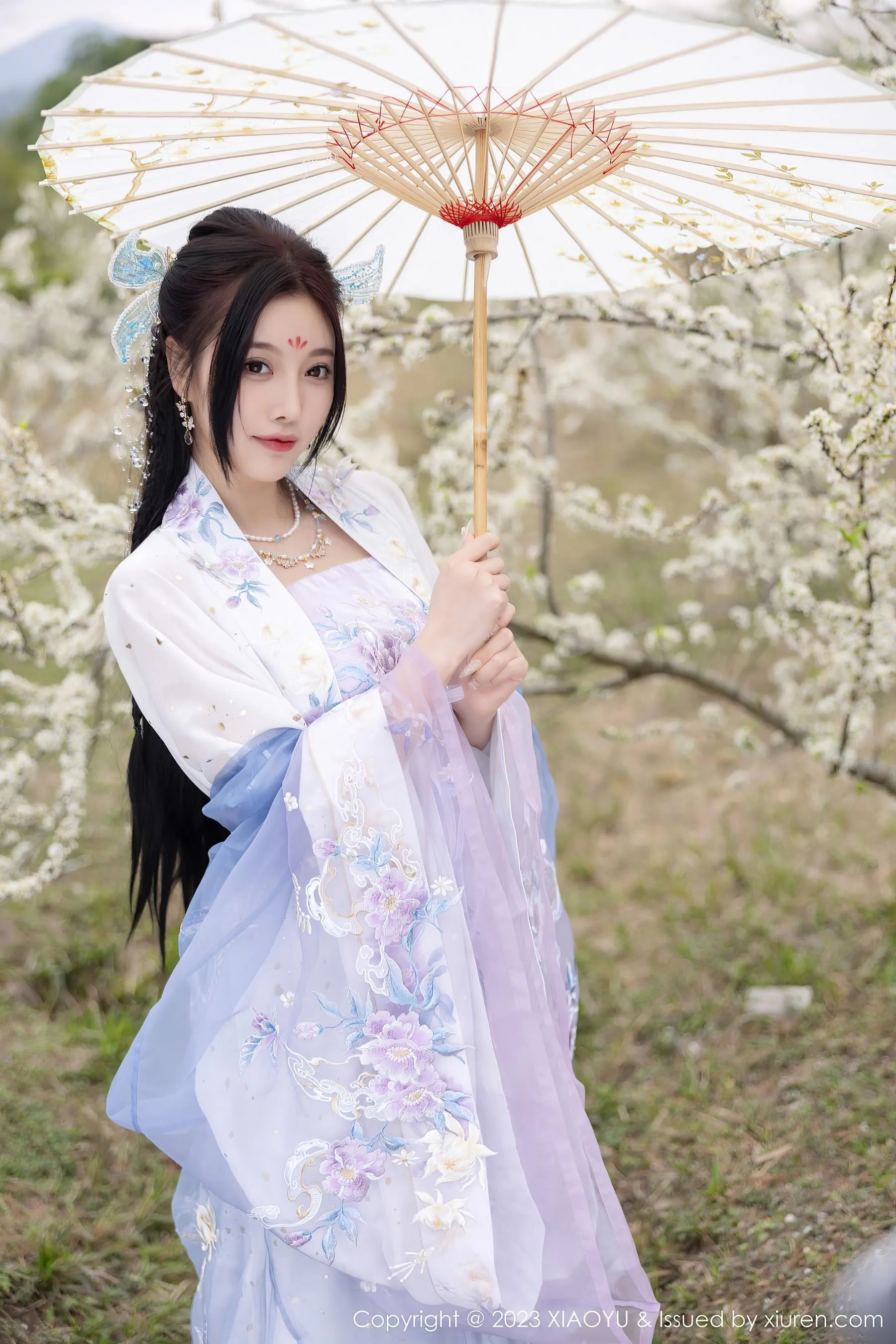 [XIAOYU语画界] 2023.02.21 VOL.970 杨晨晨Yome [47P]插图1
